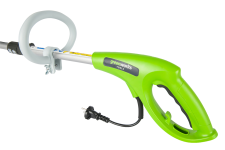 Триммер электрический GREENWORKS GST5033 BASIC, 500W, 33 см