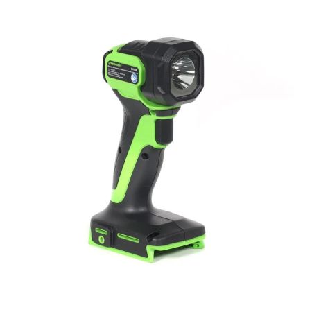 Фонарь аккумуляторный GREENWORKS, 24V, 200 лм, без АКБ и ЗУ