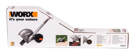 Насадка кромкорез для триммера WORX