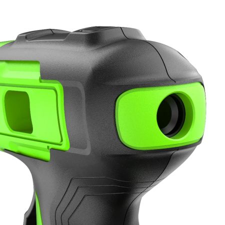 Пистолет клеевой аккумуляторный GREENWORKS G24GLG (3502207) 24 V, без АКБ и ЗУ