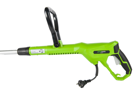 Триммер электрический GREENWORKS GST6030, 650W, 33 см Триммер электрический GREENWORKS GST6030, 650W, 33 см