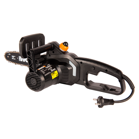 Цепная пила электрическая WORX WG305E, 1100 В, 25 см Цепная пила электрическая WORX WG305E, 1100 В, 25 см