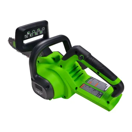 Цепная пила аккумуляторная GREENWORKS G40CS30II, 40V, 30 см