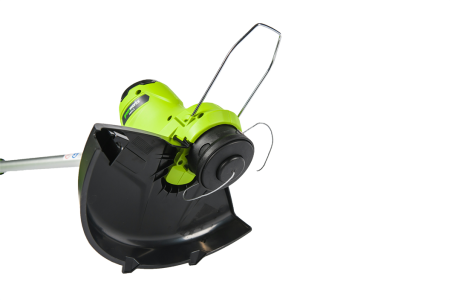 Триммер электрический GREENWORKS GST6030, 650W, 33 см Триммер электрический GREENWORKS GST6030, 650W, 33 см