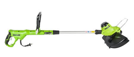 Триммер электрический GREENWORKS GST6030, 650W, 33 см Триммер электрический GREENWORKS GST6030, 650W, 33 см