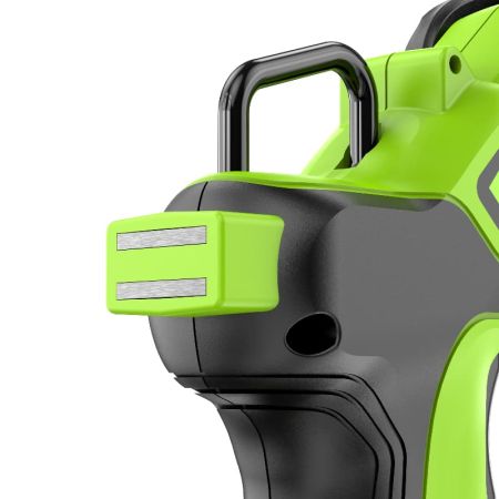 Рабочий аккумуляторный LED-фонарь GREENWORKS G24UL 24V 3503707 (650 Лм) со сменными плафонами аккумуляторный