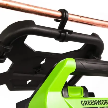 LED-прожектор GREENWORKS G82WLH с гибридным питанием, 82V / 220V, 1250/2500 лм, без аккумулятора и ЗУ