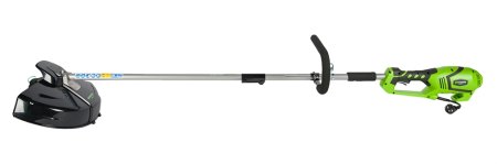 Триммер электрический GREENWORKS GST1246, 1200W, 45 см Триммер электрический GREENWORKS GST1246, 1200W, 45 см