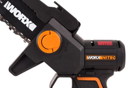 Пила аккумуляторная бесщёточная WORX WG325E
