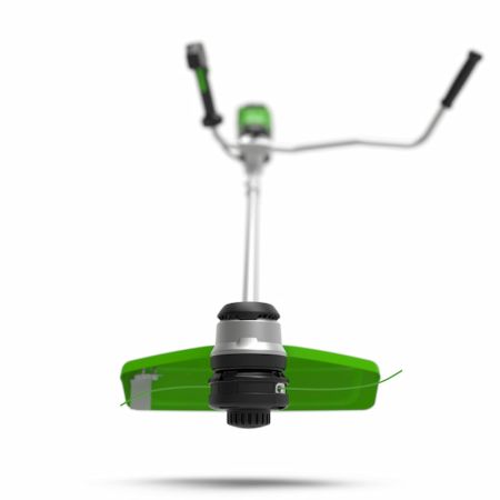 Триммер аккумуляторный GREENWORKS GD60BCB, 60V, 40 см, бесщеточный, c велосипедной ручкой Триммер аккумуляторный GREENWORKS GD60BCB, 60V, 40 см, бесщеточный, c велосипедной ручкой