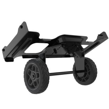 Съёмные колеса для снегоуборщика GREENWORKS с шириной захвата 30 см