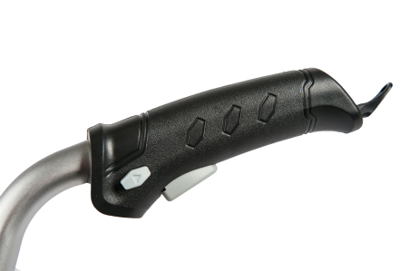 Аккумуляторные садовые ножницы Greenworks 7,2V с встроенным аккумулятором 2 Ah и телескопической ручкой