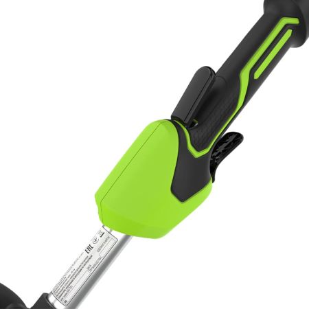 Триммер аккумуляторный GREENWORKS GD40LT, Арт. 2112207, 40V, 38 см Триммер аккумуляторный GREENWORKS GD40LT, Арт. 2112207, 40V, 38 см
