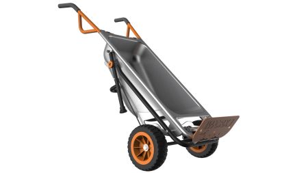 Садовая тележка WORX WG050 Aerocart