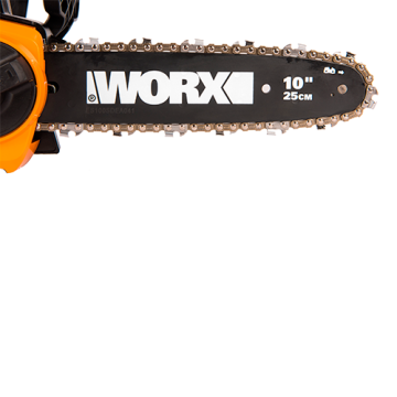 Цепная пила электрическая WORX WG305E, 1100 В, 25 см