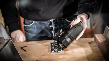 Лобзик WORX WX477.1 электрический 220V, 500Вт, в кейсе Лобзик WORX WX477.1 электрический 220V, 500Вт, в кейсе