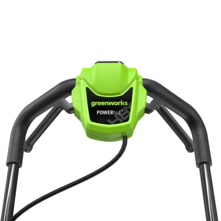 Газонокосилка аккумуляторная GREENWORKS GD24X2LM361,  2х24V, 36 см, бесщеточная, бесщеточная (2520707)