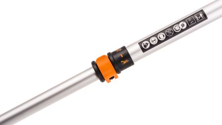 Триммер аккумуляторный бесщёточный WORX WG173E, 20В, 33см Триммер аккумуляторный бесщёточный WORX WG173E, 20В, 33см