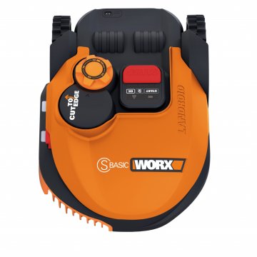 Робот газонокосилка WORX Landroid S Basic WR090S, 300 кв.м