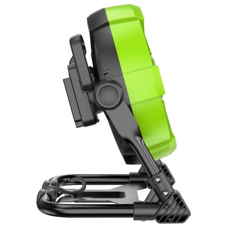 Вентилятор с гибридным питанием GREENWORKS G24FAN (3503407), 24 V, без АКБ и ЗУ