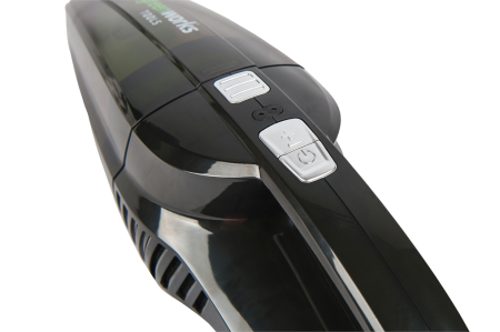 Пылесос ручной аккумуляторный GREENWORKS G24HV, 24V, без аккумулятора и ЗУ