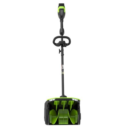 Снегоуборочная лопата GREENWORKS GD40SS2, 40V, 30 см, с регулируемым направлением выброса, бесщеточная Снегоуборочная лопата GREENWORKS GD40SS2, 40V, 30 см, с регулируемым направлением выброса, бесщеточная