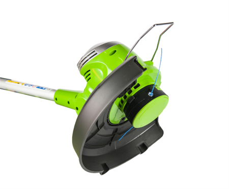Триммер электрический GREENWORKS GST5033M DELUXE, 500W, 33 см