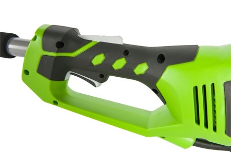 Триммер электрический GREENWORKS GST1246, 1200W, 45 см Триммер электрический GREENWORKS GST1246, 1200W, 45 см