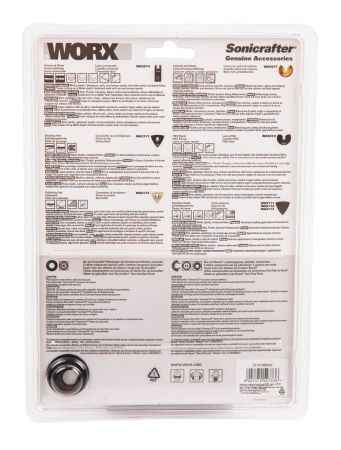 Набор аксессуаров для реноватора