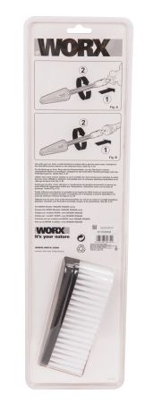 Насадка-Щетка для аккумуляторной мойки высокого давления WORX