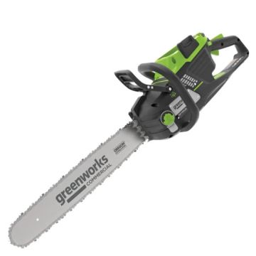 Цепная пила аккумуляторная GREENWORKS OCS500, 82V, 3 кВт, 40 см, бесщеточная