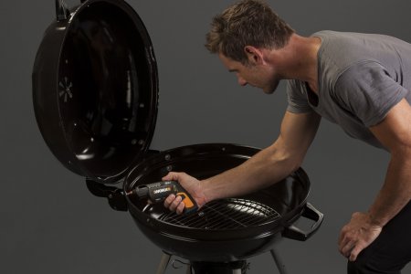 Отвертка WORX WX254.4 4V SD Slide Driver аккумуляторная с ЗУ и набором бит (6шт) Отвертка WORX WX254.4 4V SD Slide Driver аккумуляторная с ЗУ и набором бит (6шт)