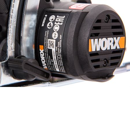 Циркулярная пила WORX WX531 аккумуляторная 20V, 120мм