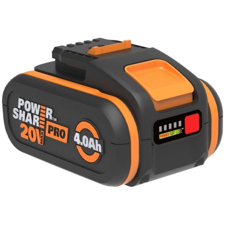 Аккумулятор WORX WA3014 PRO 20V 4Ач