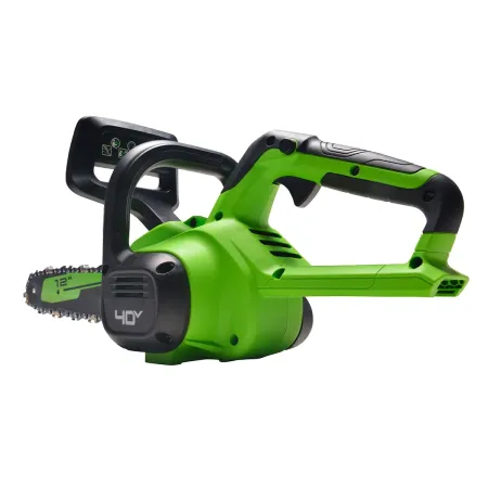 Цепная пила аккумуляторная GREENWORKS G40CS30II, 40V, 30 см