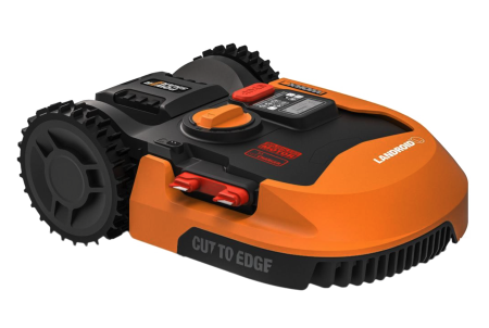 Робот газонокосилка WORX Landroid L WR153E, 1500кв.м Робот газонокосилка WORX Landroid L WR153E, 1500кв.м