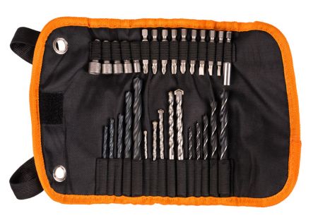 Дрель-шуруповерт ударная аккумуляторная WORX WX370, 50Нм, 20В, 2Ач x2, ЗУ 2А, кейс