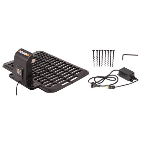 Зарядная станция для роботов газонокосилок WORX WA0466 20V 3А