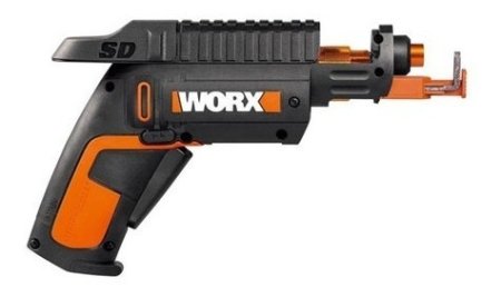Отвертка WORX WX255 4V SD Slide Driver аккумуляторная с ЗУ и набором бит (6шт) Отвертка WORX WX255 4V SD Slide Driver аккумуляторная с ЗУ и набором бит (6шт)
