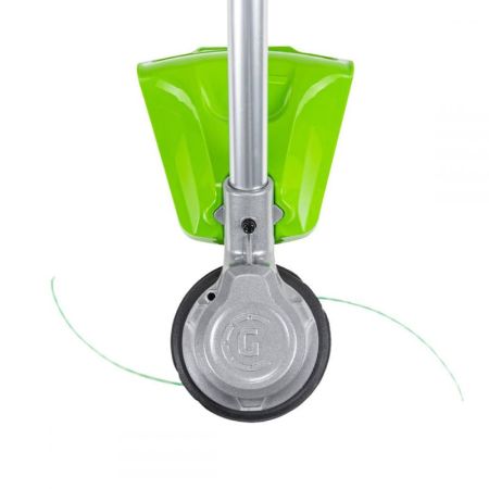 Триммер аккумуляторный GREENWORKS GD82LT 82V 2110607 (40 см), бесщеточный