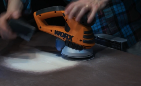 Орбитальная шлифмашина WORX WX652.1 электрическая 220V, 300Вт Орбитальная шлифмашина WORX WX652.1 электрическая 220V, 300Вт