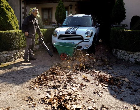 Воздуходув аккумуляторный WORX AIR TURBINE WG547E.9, 20В, 120 км/ч, Без аккумулятора и зарядного устройства