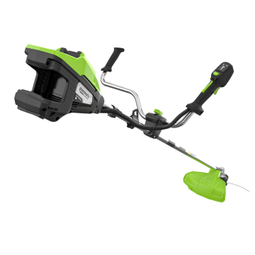 Триммер аккумуляторный GREENWORKS TB13L, 82V, 1,3 кВт, 43 см, бесщеточный