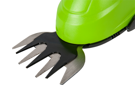 Ножницы аккумуляторные садовые Greenworks 7.2V