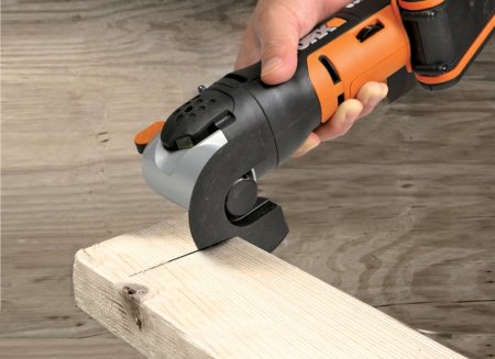 Реноватор WORX WX678.9 аккумуляторный 20V, Без аккумулятора и зарядного устройства