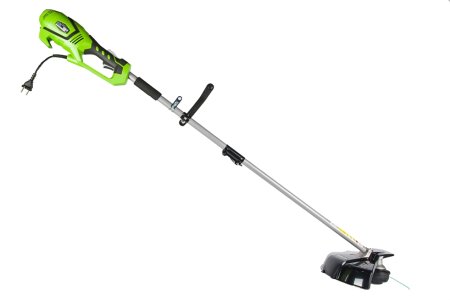 Триммер электрический GREENWORKS GST1246, 1200W, 45 см Триммер электрический GREENWORKS GST1246, 1200W, 45 см