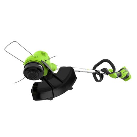 Триммер аккумуляторный GREENWORKS GD40LT, Арт. 2112207, 40V, 38 см Триммер аккумуляторный GREENWORKS GD40LT, Арт. 2112207, 40V, 38 см