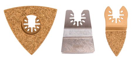 Набор аксессуаров для реноватора (18 шт.)