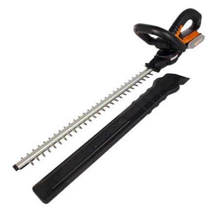 Кусторез аккумуляторный WORX WG259E.9, 52 см, 20В, Без аккумулятора и зарядного устройства Кусторез аккумуляторный WORX WG259E.9, 52 см, 20В, Без аккумулятора и зарядного устройства
