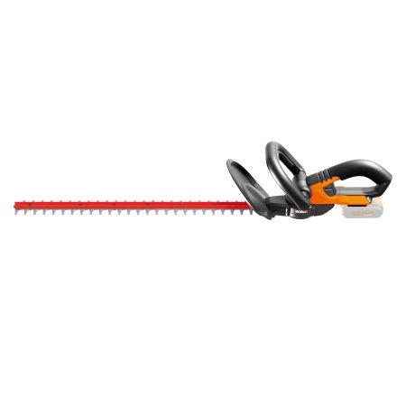 Кусторез аккумуляторный WORX WG260E.9, 61 см, 20В, 1 аккумулятор 2 Ач + зарядное устройство